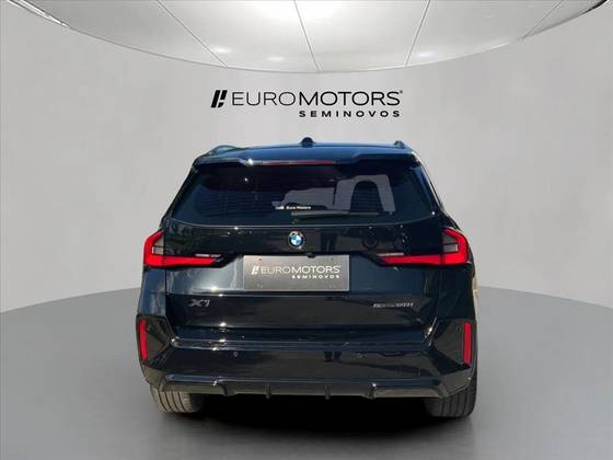 BMW X1 2.0 16V TURBO GASOLINA SDRIVE20I M SPORT STEPTRONIC